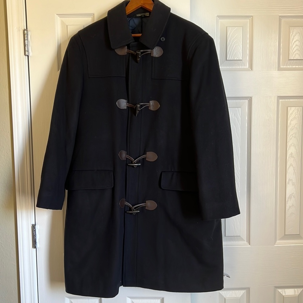 Ralph Lauren long winter jacket